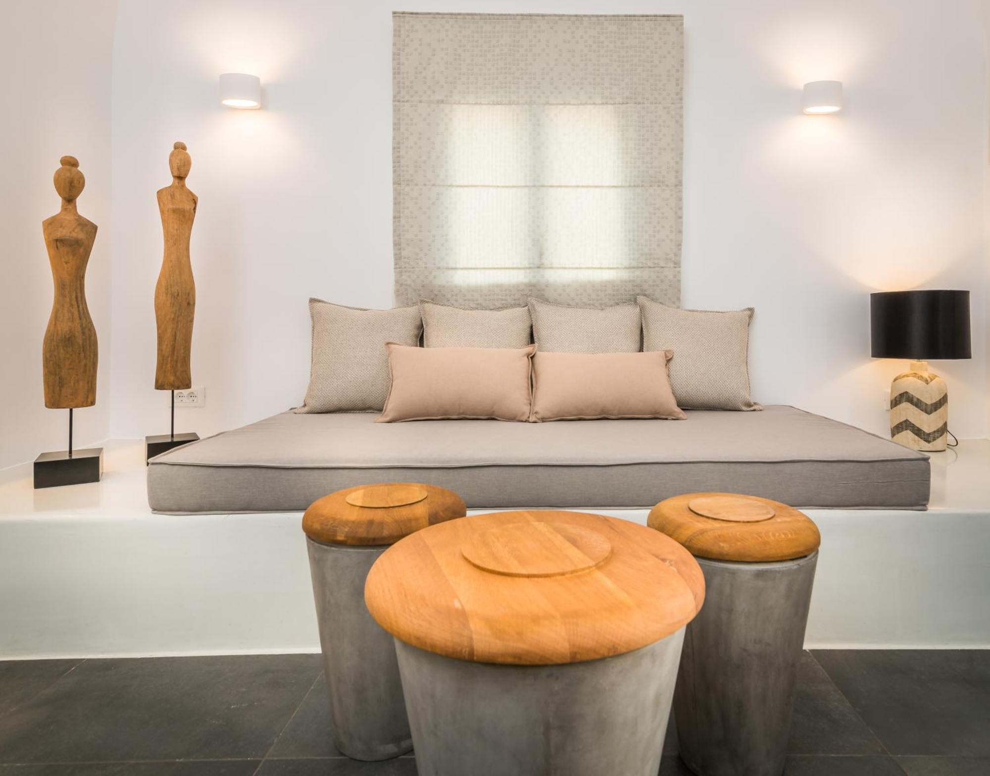 San Giorgio Aparthotel Fira  Room photo