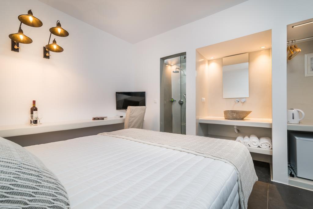 San Giorgio Aparthotel Fira  Exterior photo