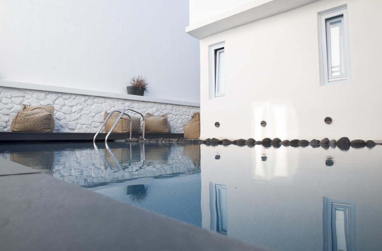 San Giorgio Aparthotel Fira  Room photo